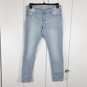 SO Juniors Light Wash Jeggings